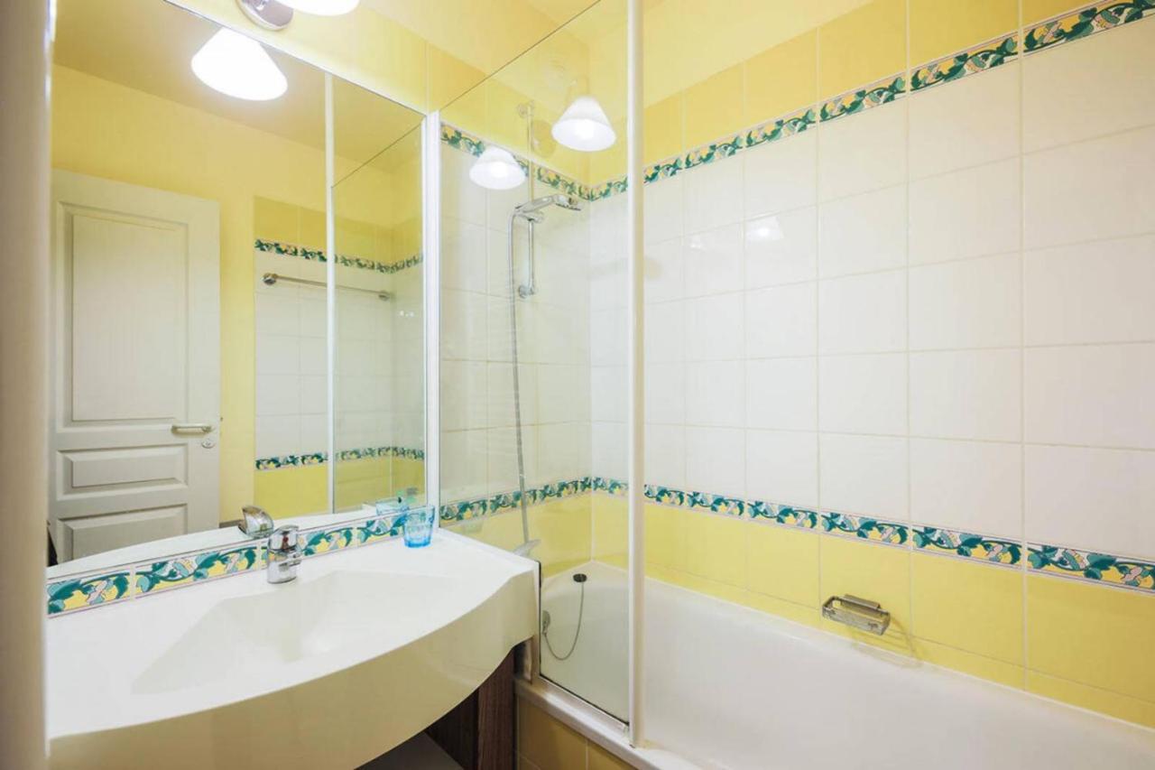 Residence Le Thabor - Maeva Home Valmeinier Kültér fotó