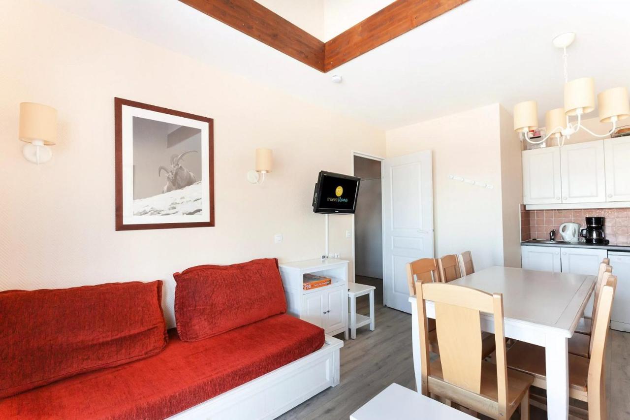 Residence Le Thabor - Maeva Home Valmeinier Kültér fotó