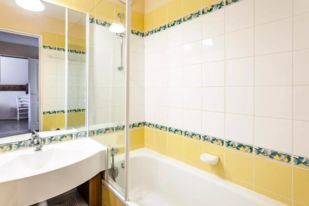 Residence Le Thabor - Maeva Home Valmeinier Kültér fotó