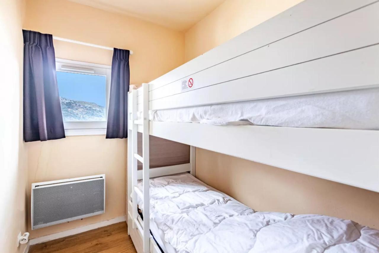 Residence Le Thabor - Maeva Home Valmeinier Kültér fotó