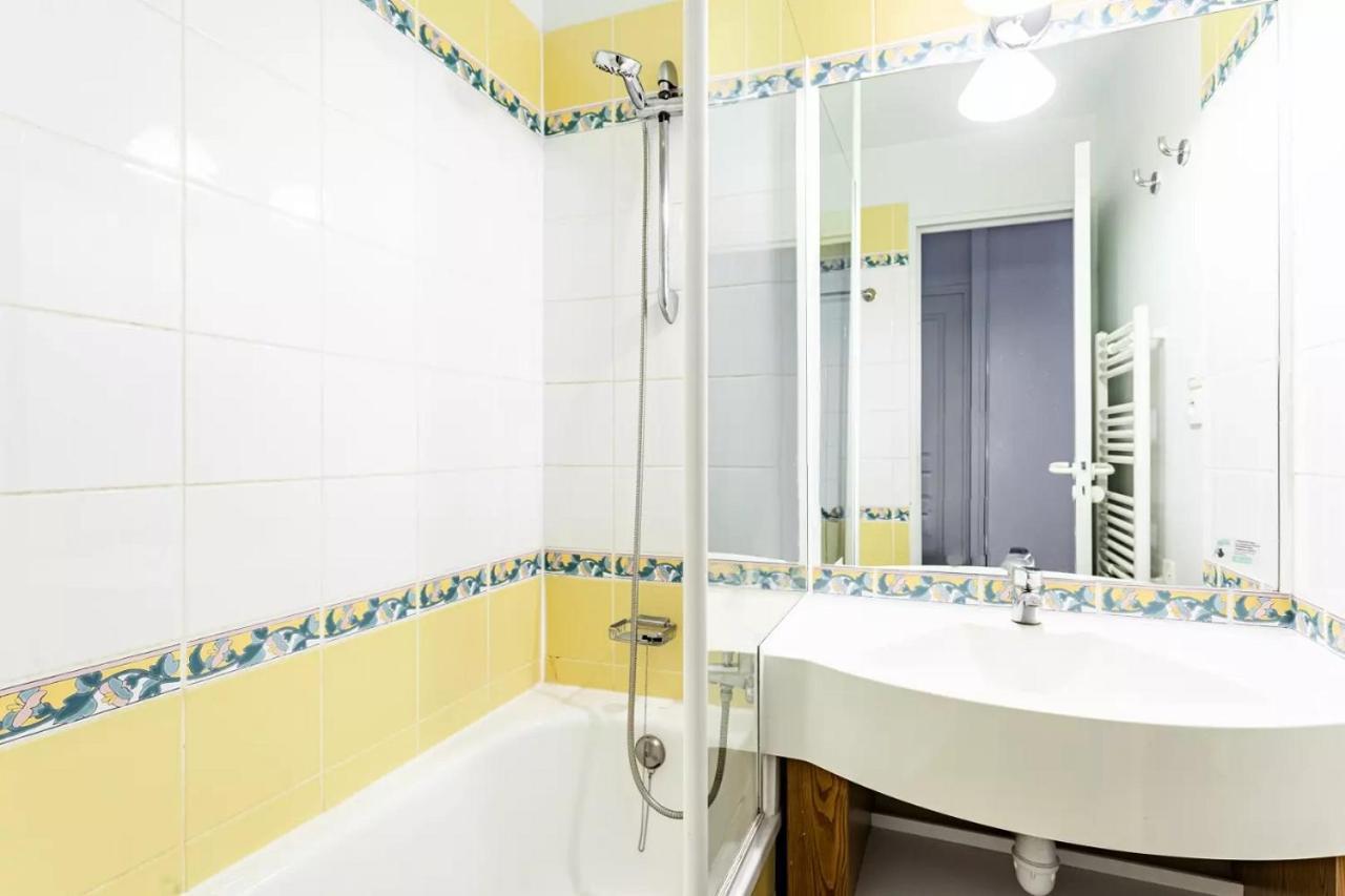 Residence Le Thabor - Maeva Home Valmeinier Kültér fotó