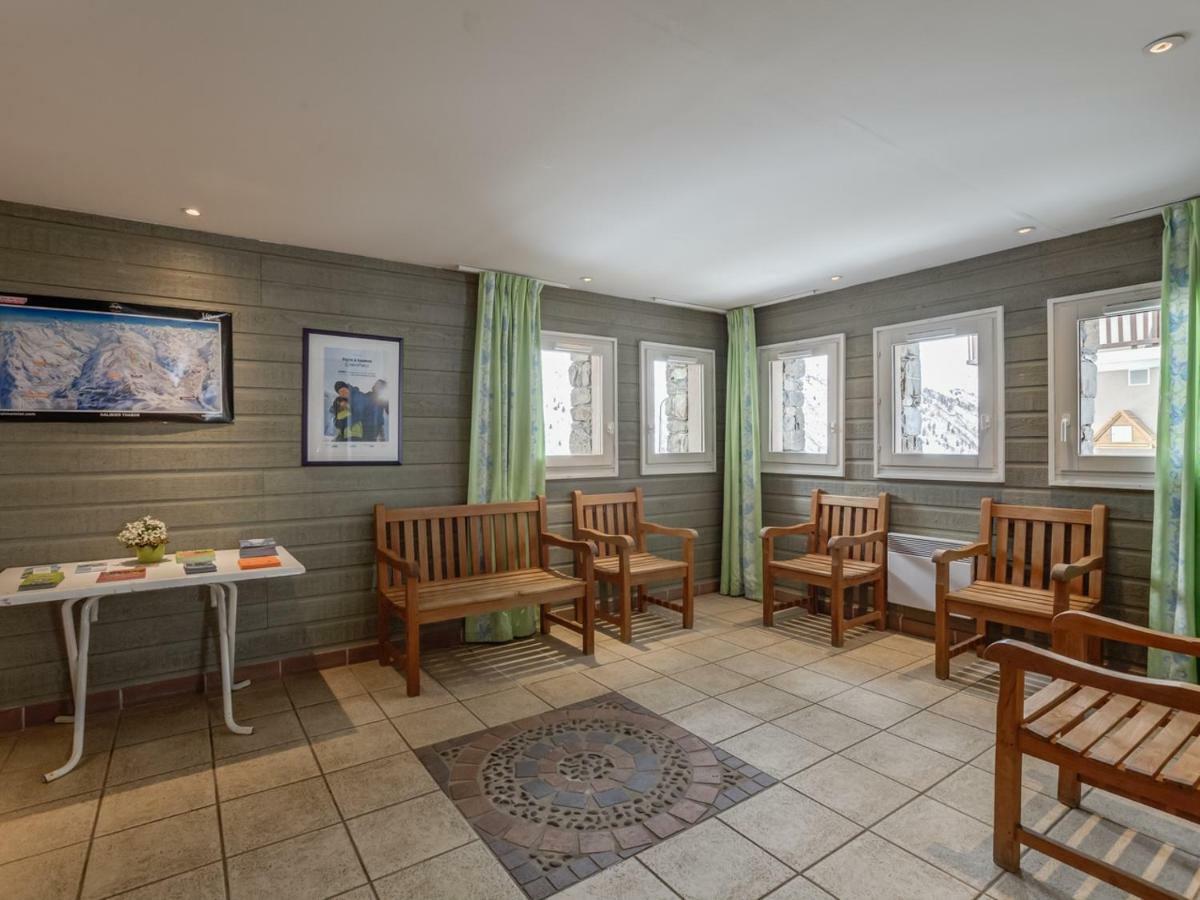 Residence Le Thabor - Maeva Home Valmeinier Kültér fotó