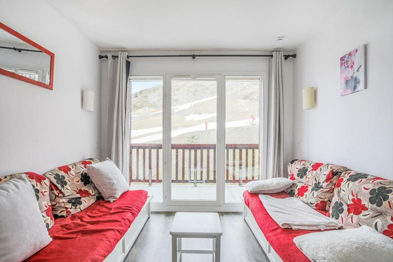 Residence Le Thabor - Maeva Home Valmeinier Kültér fotó