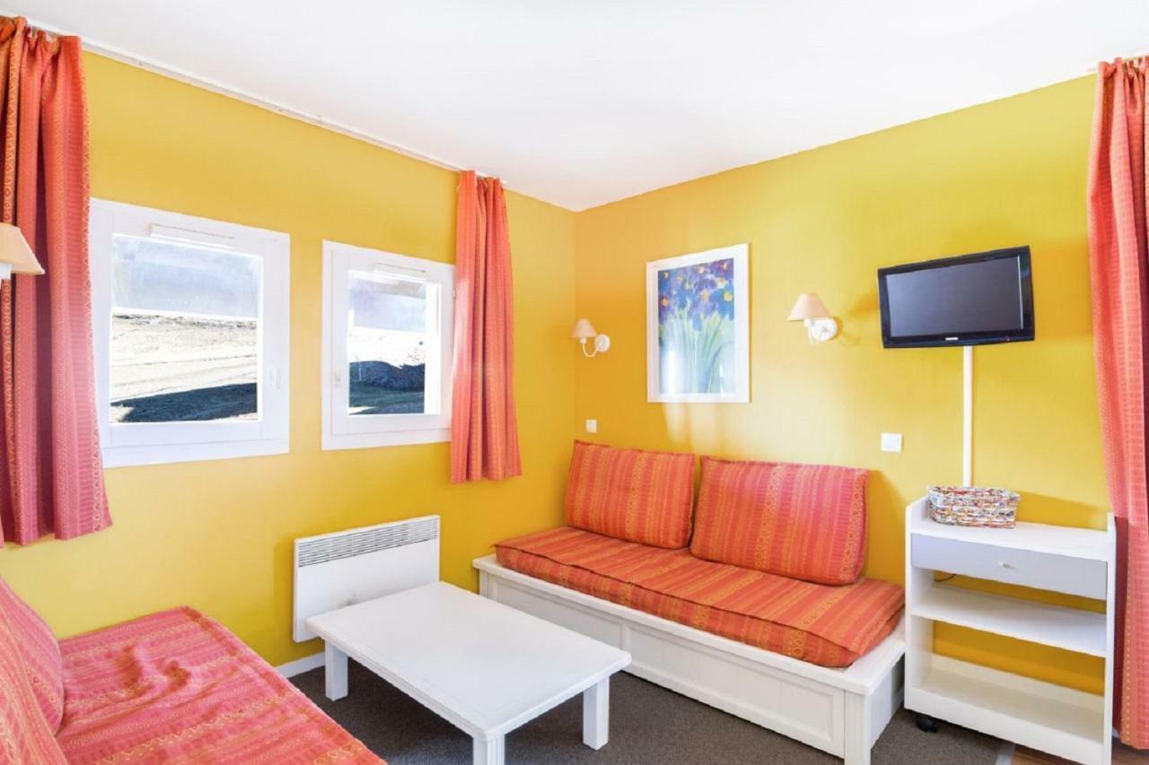 Residence Le Thabor - Maeva Home Valmeinier Kültér fotó